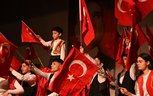 18 Mart Şehitleri Anma Günü ve Çanakkale Zaferinin 110. Yılı Kutlandı ve Şehitler Anıldı.